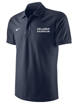 Nike polo Voksen (Hellerup Kajakklub)