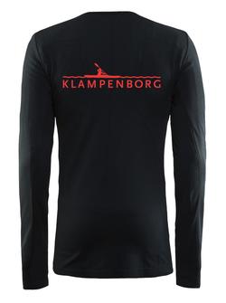Active Comfort Herre (Langærmet) (Klampenborg Kajakklub)