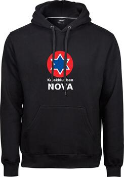 Hættesweatshirt (Kajakklubben Nova)
