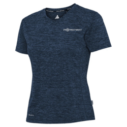 Løbe T-Shirt  #3428 Women (Navy)