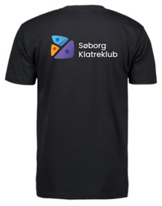 T-shirt (Barn) (Søborg Klatreklub)