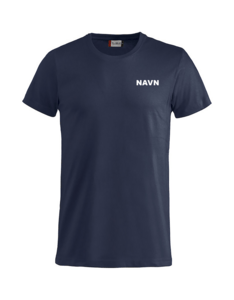 Politihunde Birkerød afdeling - T-shirt Herre (NAVY)