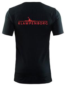Active Comfort Dame (Klampenborg Kajakklub) kortærmet