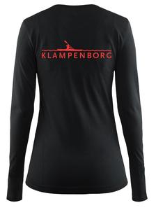 Active Comfort Dame (Langærmet) (Klampenborg Kajakklub)