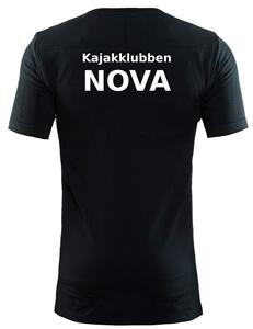 Active Comfort Herre (Kortærmet) (Kajakklubben Nova)