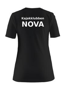 Active Comfort Dame (Kortærmet) (Kajakklubben Nova)