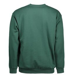 Sweatshirt grøn med stort logo (GAD)