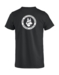 Politihunde Birkerød afdeling - T-shirt Herre (SORT)
