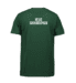 T-Shirt grøn med stort logo (GAD)