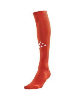 Gladsaxe-Hero - Målmandsstrømpe Solid (Orange)