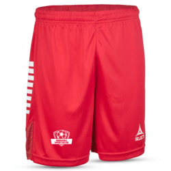 Rød Shorts