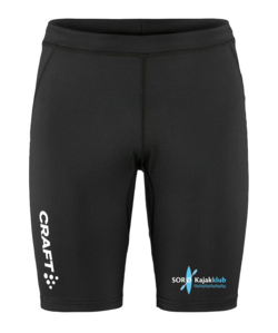 Tights Sort Herre  (Sorø Kajakklub)