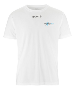 T-Shirt Herre (Sorø Kajakklub)