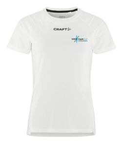 T-shirt Dame (Sorø Kajakklub)