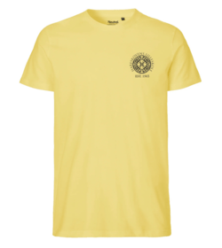 Dusty Yellow Front