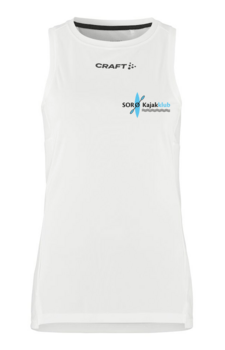 Singlet Damer Front