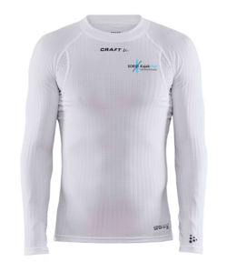 Men Langærmet Active Extreme Front