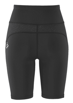 Craft Rush 2.0 korte Tights Dame sort (VKKC)