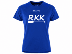 Craft T-shirt Dame kortærmet (RKK)
