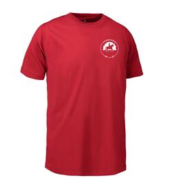 VSR T-shirt Børn (Rød)