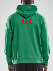 Craft Hoodie Herre (ARK)