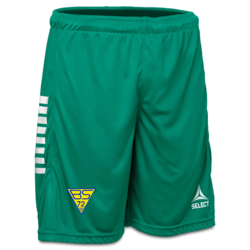 Albertslund BS 72 Grøn Målmandsshorts - Børn