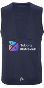 Singlet (Herre) (Søborg Klatreklub)