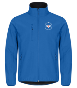 Softshell Royal Blue