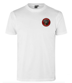 Hvid Front