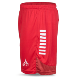 Rød Shorts