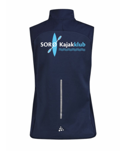Nordic Vest Dame (Sorø Kajakklub)