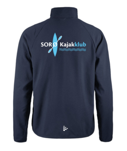 Træningsjakke Dame (Sorø Kajakklub)