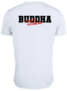 Basic Active T-Clique Hvid (Buddha Fight Academy)