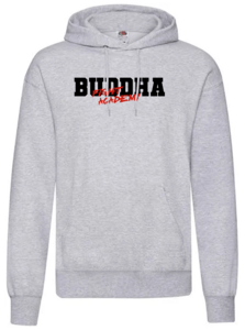 Fruit of The Loom Hættetrøje (Buddha Fight Academy)