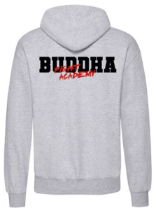 Fruit of The Loom Hættetrøje (Buddha Fight Academy)