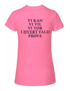 Light Pink Back