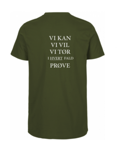 2025 Jubilæum Hareskovens Lilleskole - Neutral T shirt i flere farver (Herre)