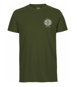 2025 Jubilæum Hareskovens Lilleskole - Neutral T shirt i flere farver (Herre)