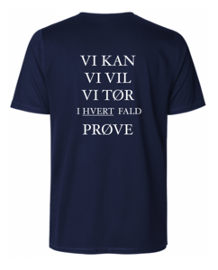 2025 Jubilæum Hareskovens Lilleskole - Neutral T shirt i flere farver (Herre)