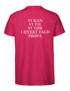 2025 Jubilæum Hareskovens Lilleskole - Neutral T shirt i flere farver (Herre)