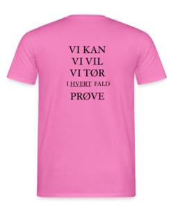 Light Pink Back