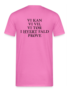 Light Pink Back