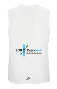 Singlet Herre Back