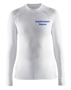 Active Comfort Dame (Langærmet) (Kajakklubben Neptun)