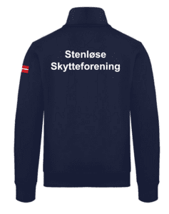 Blå Ryg