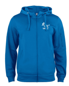 Hoodie-Kobolt-Front-Lynlås