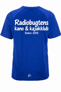 Craft T-shirt Herre kortærmet (RKK)