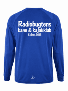 Craft T-shirt Herre langærmet (RKK)