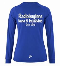 Craft T-shirt Dame langærmet (RKK)