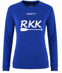 Craft T-shirt Dame langærmet (RKK)